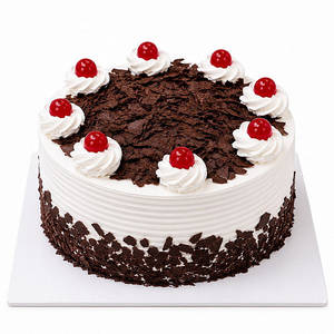 Black Forest Cake