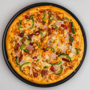 Makhani Pizza