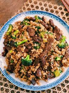 Beef Fried Rice