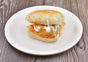 Peri Peri Vada Pav