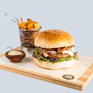 Chicken Brie