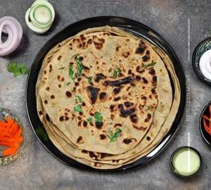 Mix Veg Paratha