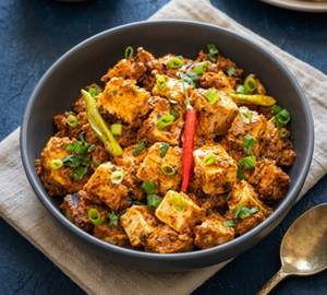 Shahi Tawa Paneer
