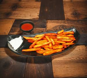 Peri Peri Fries
