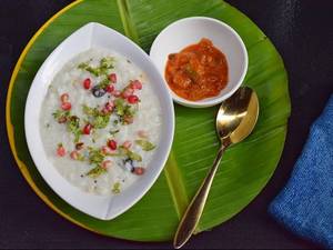 Curd Rice