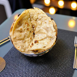 Butter Tandoori Roti Atta