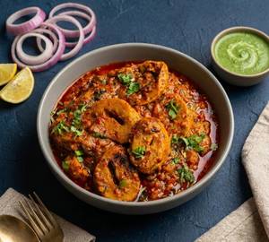 Soya Tikka Masala