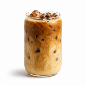 Hazelnut Cold Coffee
