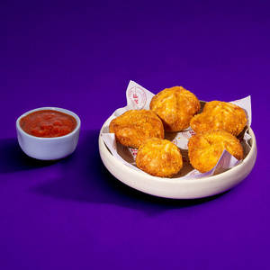 Veg Kurkure Momo