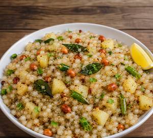 Sabudana Khichdi
