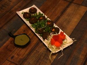 Hara Bhara Kebab