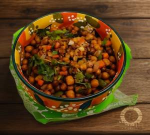 Healthy Sundal