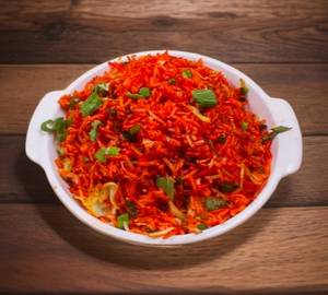 Schezwan Rice