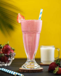 Strawberry Thick Shake