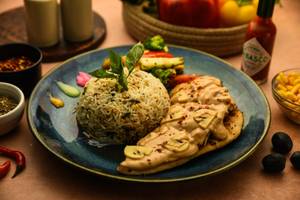 Chicken Steak Mushroom Sauce