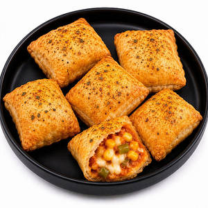 Pizza Puff Mini[5 pcs]