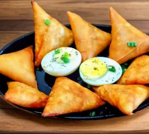 Egg Cutlet (2 Eggs)