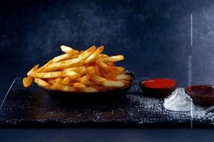 Peri Peri Fries