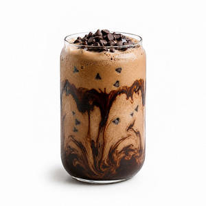 Mocha Choco Chip Frappe