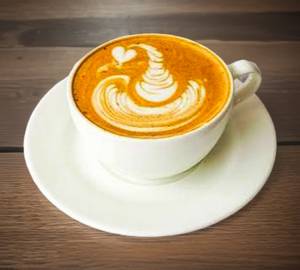 Strong Hot Coffee