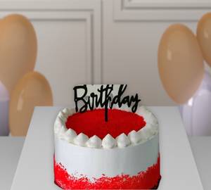 Red velvet cake