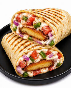 Veg Farm Wrap
