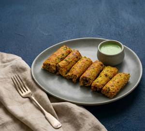 Veg Seekh Kebab