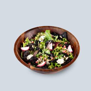 Smoked Beetroot Feta Vinaigrette Pomegranate Mint