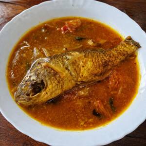 Pabho fish curry [2 pieces]