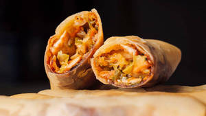 Chicken Spring Roll