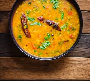 Arhar Dal Fry