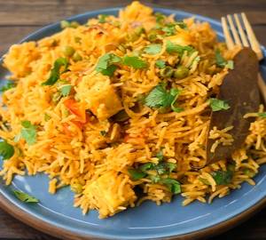 Paneer Pulao