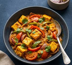 Paneer Jalfrezi