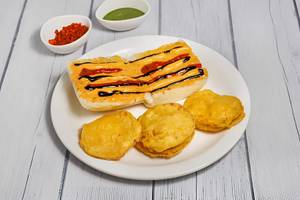 Nawab Bhajiya Pav