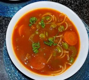 Minestrone Soup
