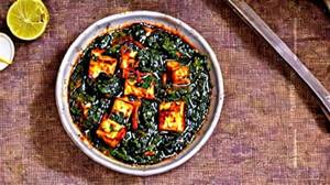 Paneer Palak