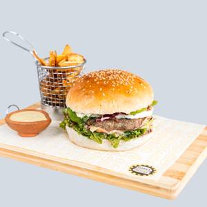 Beef Feta Rucola