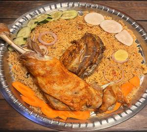 Mutton Mandhi 4-6 Persons