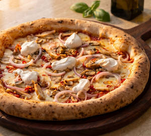 Bird In Hand Pizza