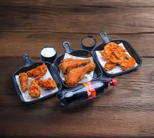 Fried Chicken Combo[Small]