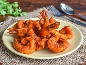 Prawn Fry