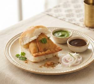 Samosa Pav