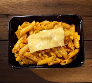 Veg Cheesee Pasta