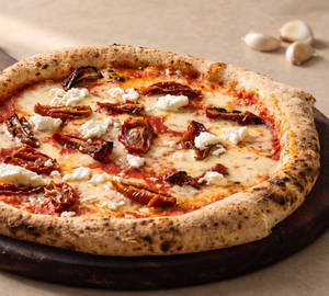 Smokey Marzano Pizza