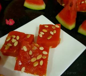 Calicut Watermelon Halwa