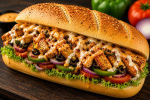 Chicken Extravaganza [6 inches]