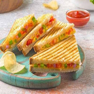 Veg Grill Sandwich