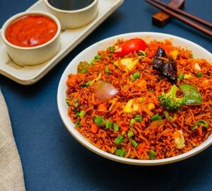 Veg Thai Fried Rice