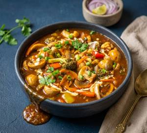Hot Garlic Sauce