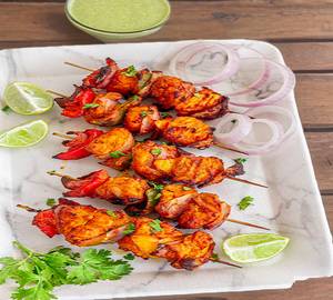 Chicken tikka